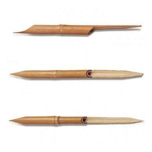 CANETA BAMBOO SKETCH KIT C/ 03 UNIDADES SFT087
