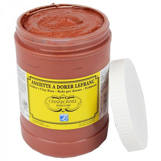 BOLO ARMENIO GILDERS CLAY BASE VERMELHO 1000ml