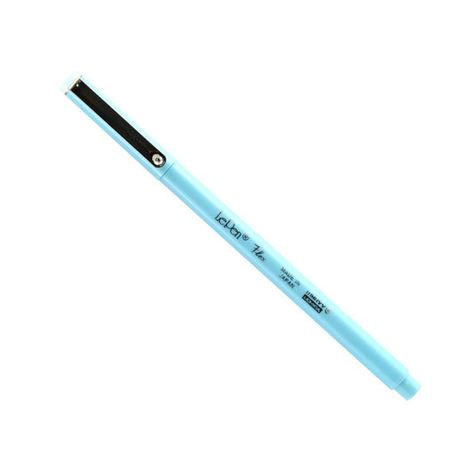 MARCADOR ARTISTICO LE PEN FLEX 053 AZUL CELESTE