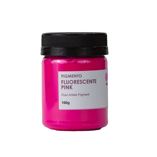 PIGMENTO CROMACOLOR 100G 9888 PINK FLUORESCENTE