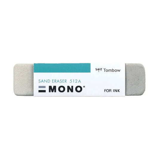 BORRACHA TOMBOW MONO PONTA DUPLA SAND E ERASER