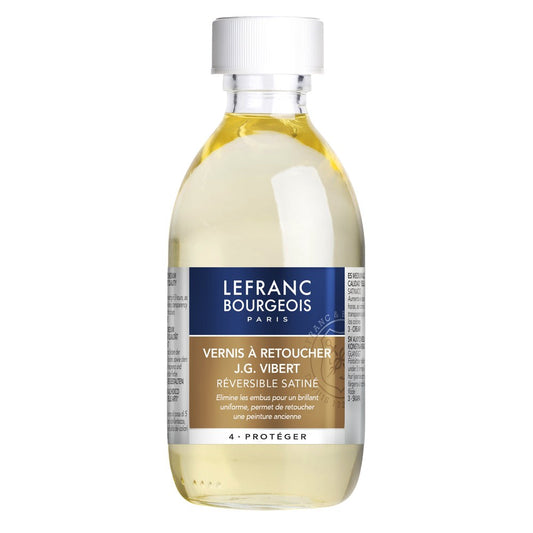 VERNIZ RETOUCHING LEFRANC & BOURGOIS 250ML