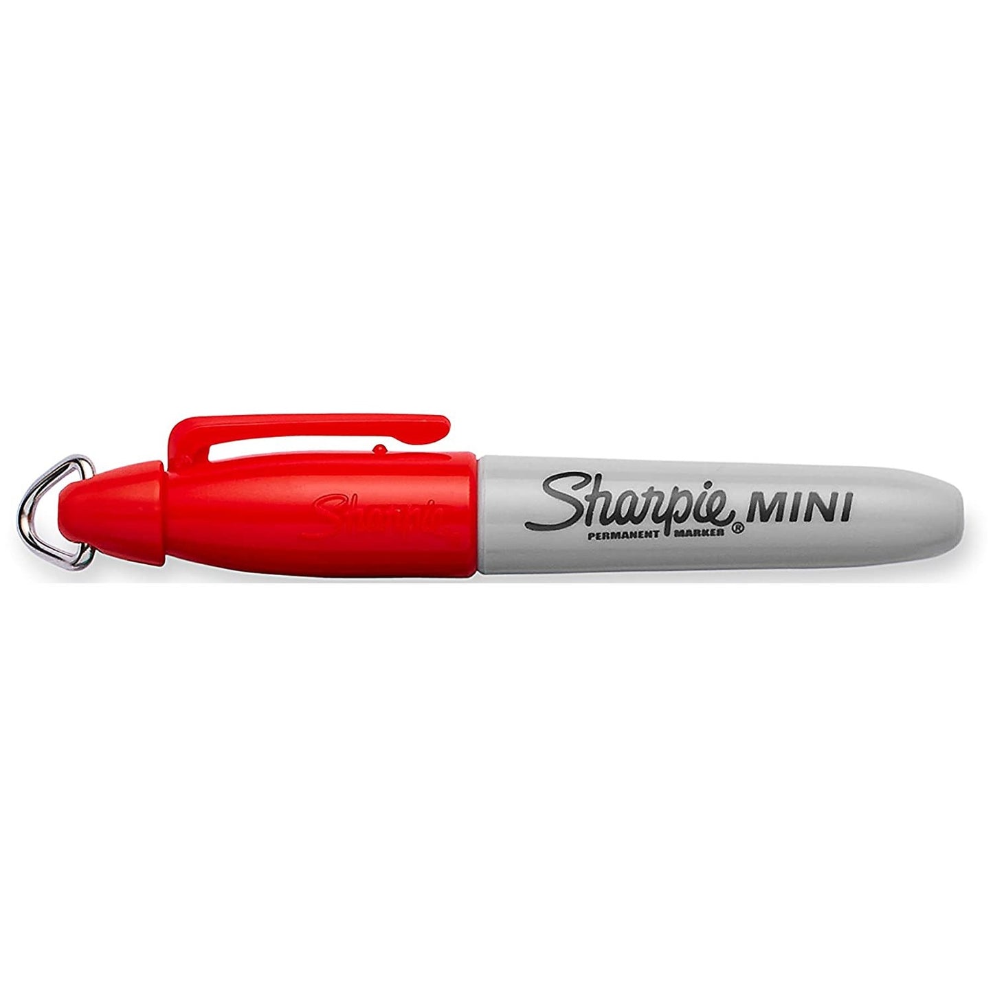 CANETA SHARPIE FINE MINI VERMELHA