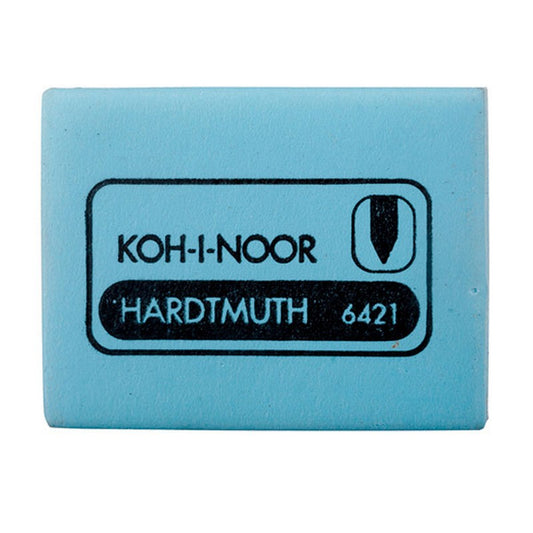 BORRACHA FUSAIN KOH-I-NOOR 6421 AZUL