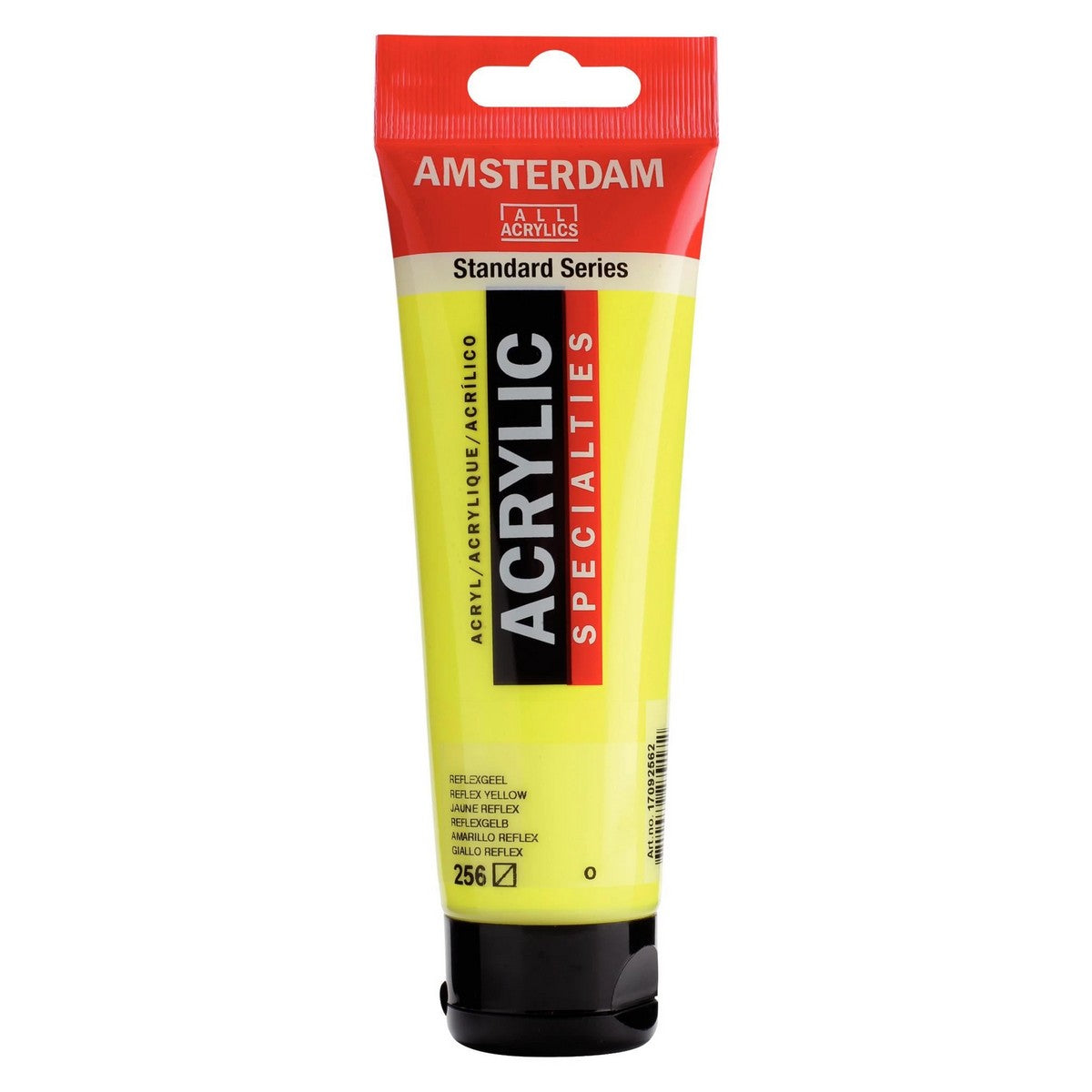 ACRILICA TALENS AMSTERDAM 120ml 256 REFLEX YELLOW