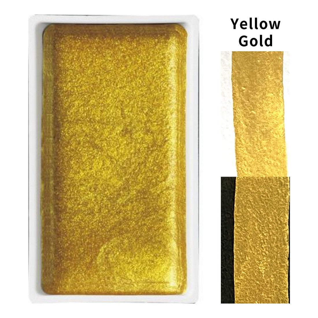 AQUARELA GANSAI TAMBI KURETAKE STARRY 903 YELLOW GOLD MC21-903
