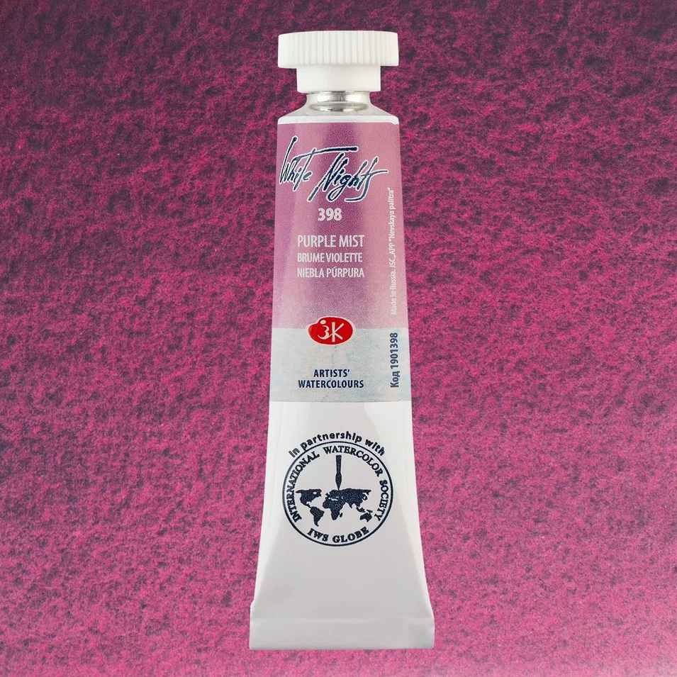 AQUARELA WHITE NIGHTS 398 PURPLE MIST Granulados 10ML