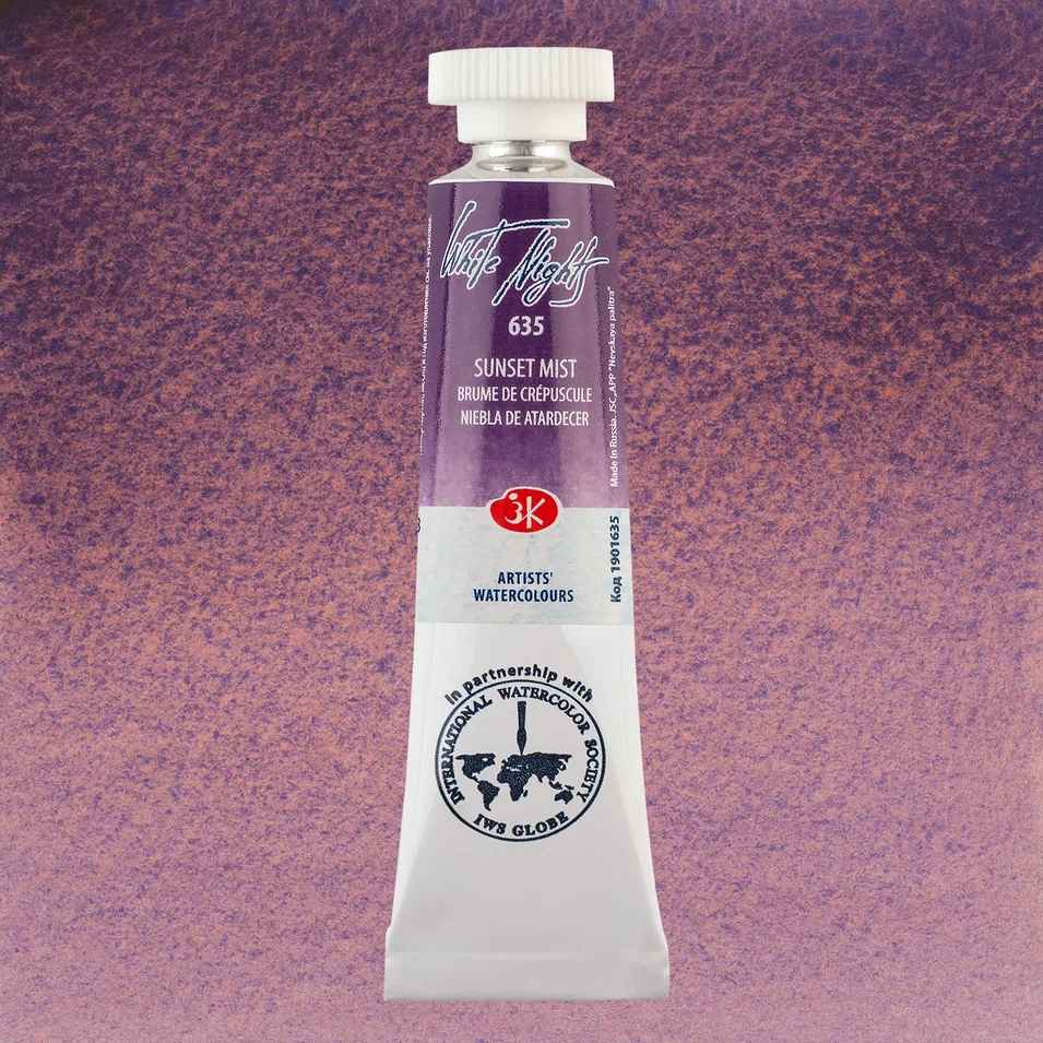 AQUARELA WHITE NIGHTS 635 SUNSET MIST Granulados 10ML