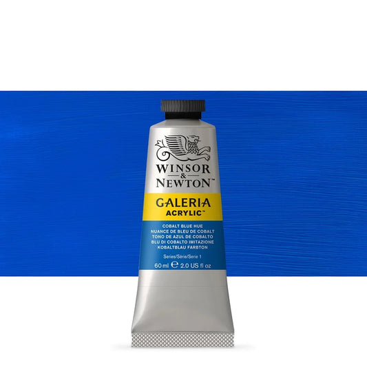 ACRILICA WINSOR NEWTON GALERIA 60ml 179 COBALT BLUE HUE