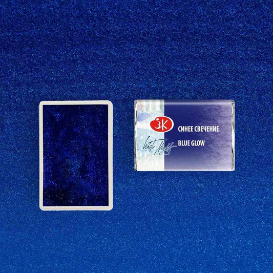 AQUARELA WHITE NIGHTS 995 CINTILANTE BLUE GLOW FULL PAN