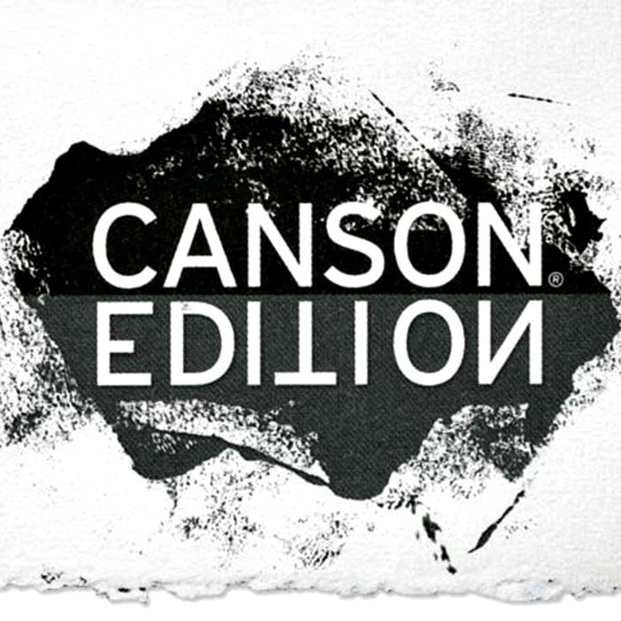 PAPEL CANSON EDITION 250G/M2 56X76 EXTRA  BRIGHT 100% COTTON