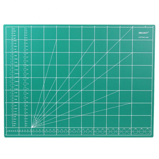 PLACA BASE CORTE A3 2,0MM SINOART