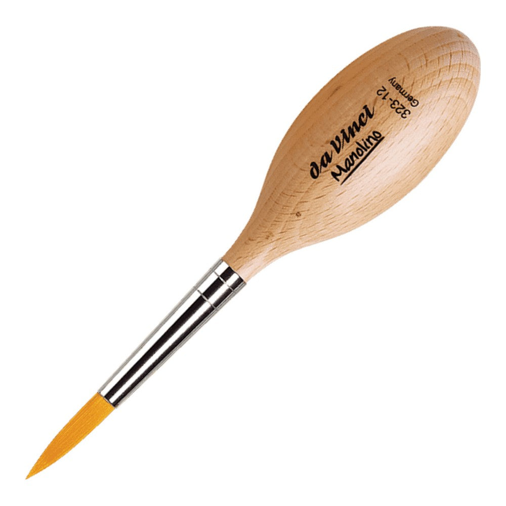 PINCEL MANOLINO SERIE 323 REDONDO 12