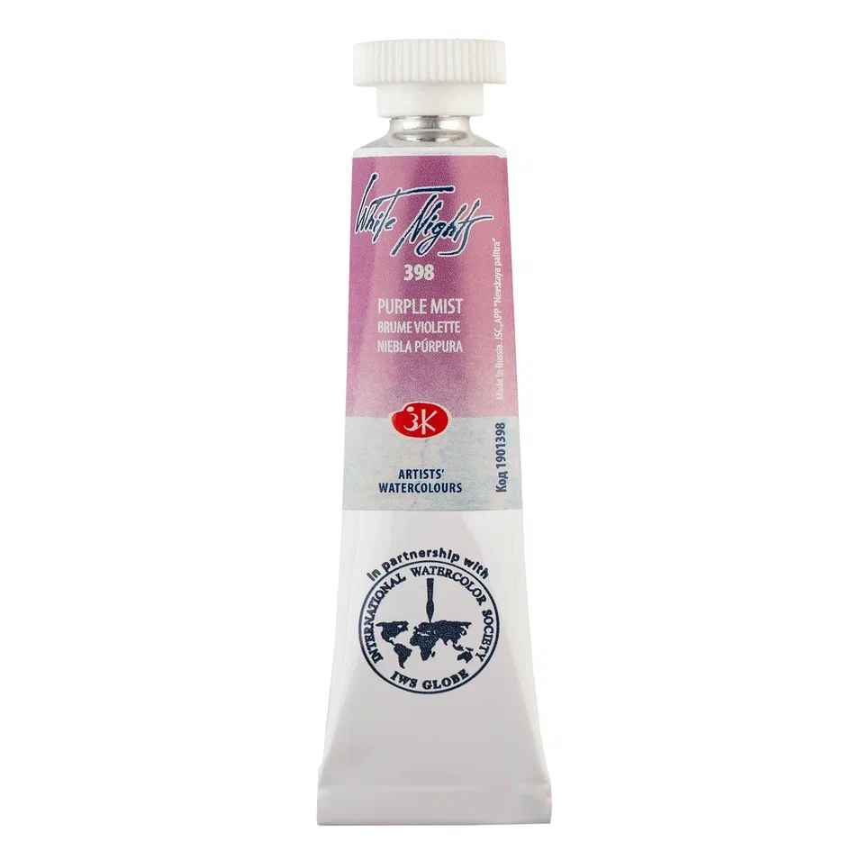 AQUARELA WHITE NIGHTS 398 PURPLE MIST Granulados 10ML