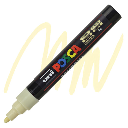 CANETA POSCA PC-5M 46 IVORY