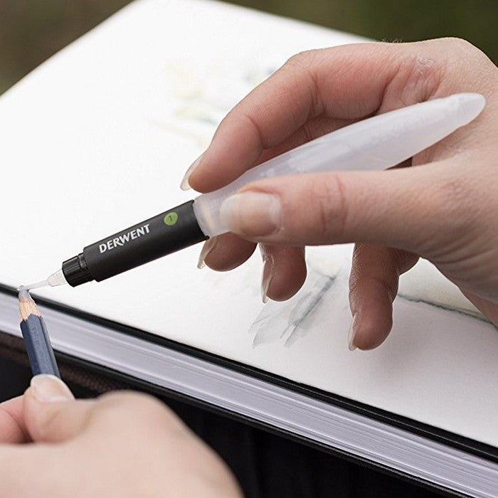 PINCEL DERWENT C/ RESERVATORIO C/ 03 PONTAS