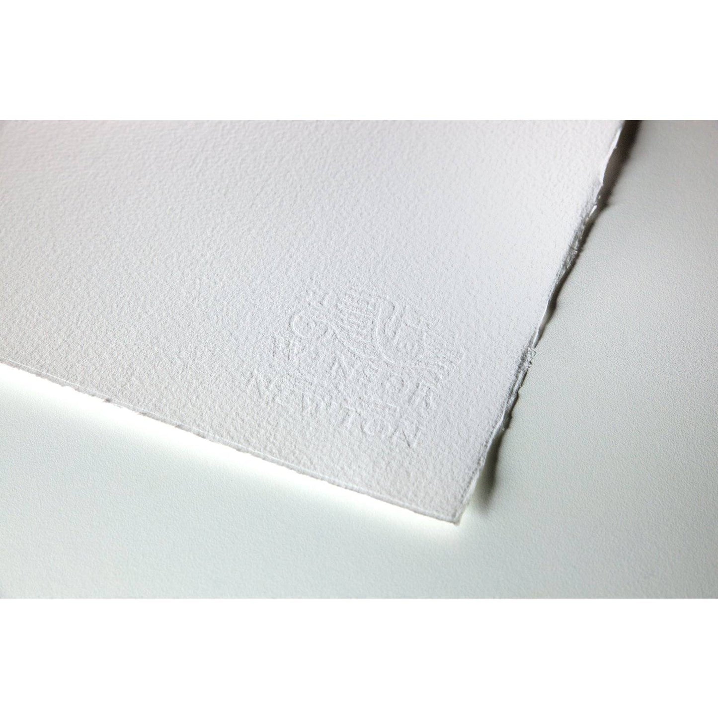 PAPEL WINSOR NEWTON WATERCOLOUR 56X76CM 300G/M2 25% COTTON