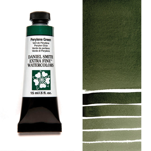 AQUARELA DANIEL SMITH 15ml EXTRA FINE Perylene Green 194