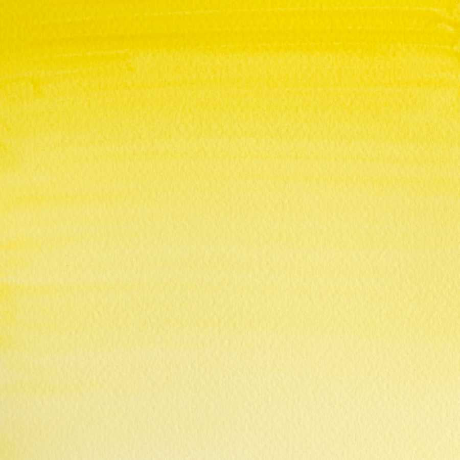 TINTA AQUARELA COTMAN W&N TUBO 21ML LEMON YELLOW 0308346