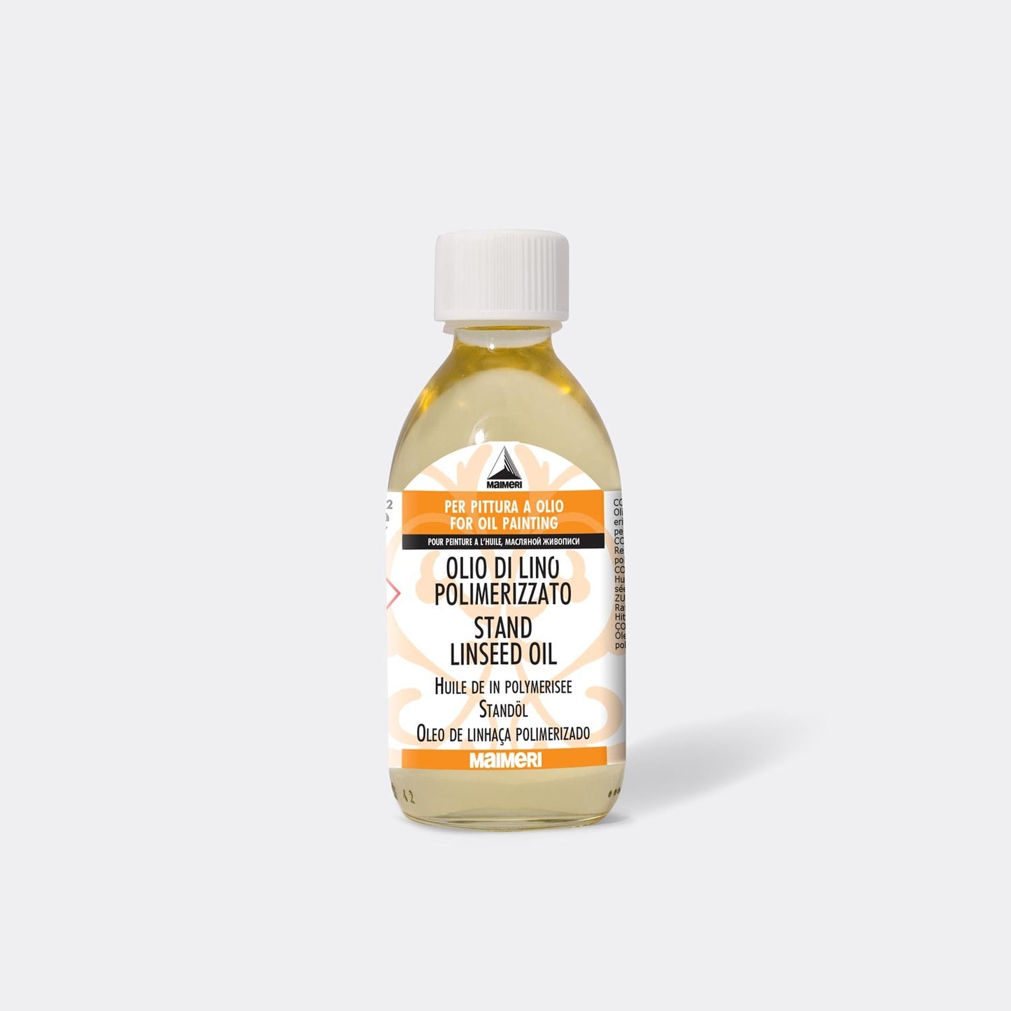 OLEO LINHACA MAIMERI STAND OIL 250ML