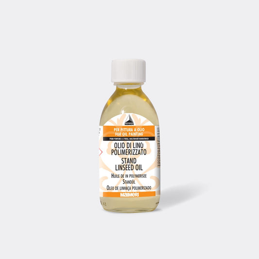 OLEO LINHACA MAIMERI STAND OIL 250ML
