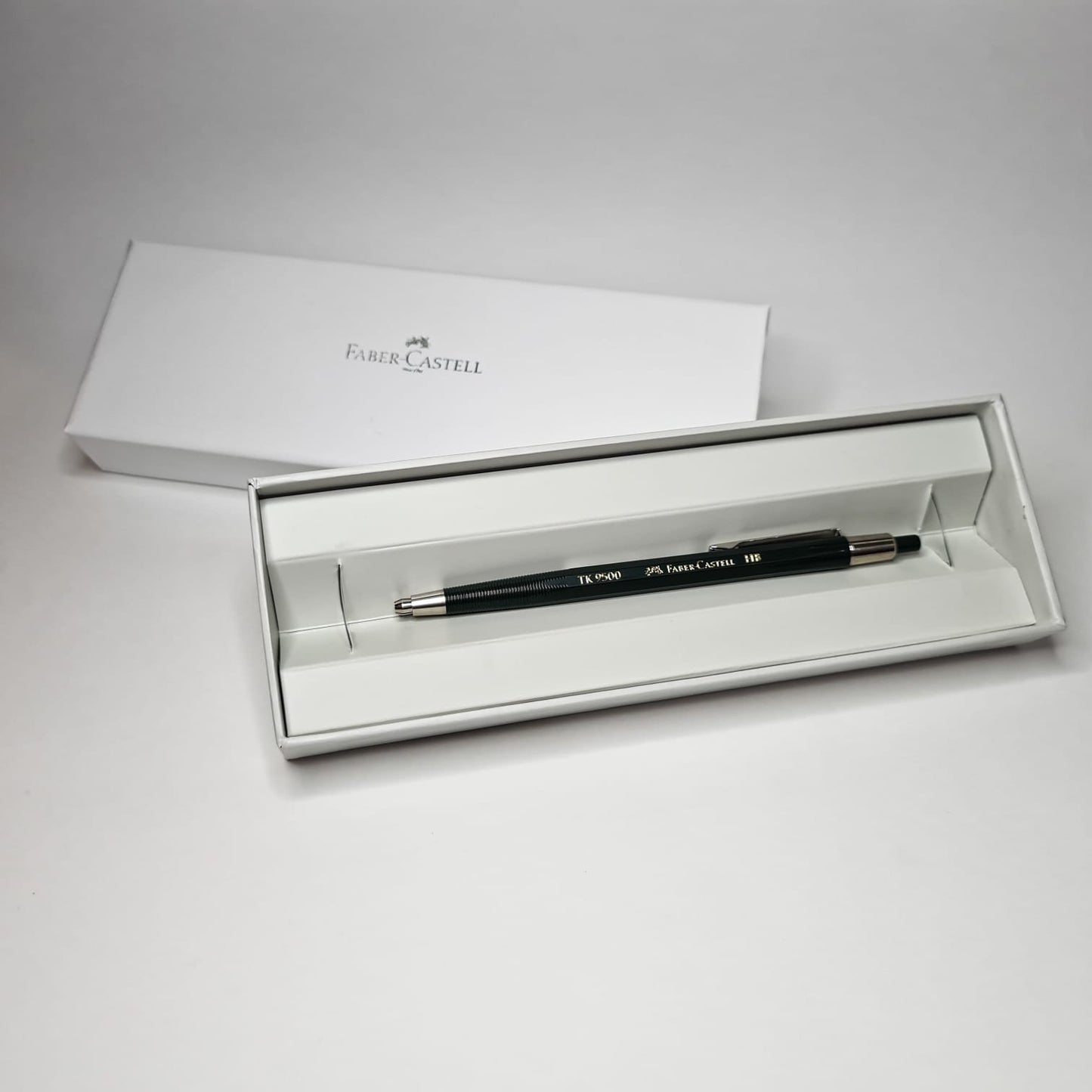 LAPISEIRA FABER CASTELL TK-9500 2,0MM HB 139500