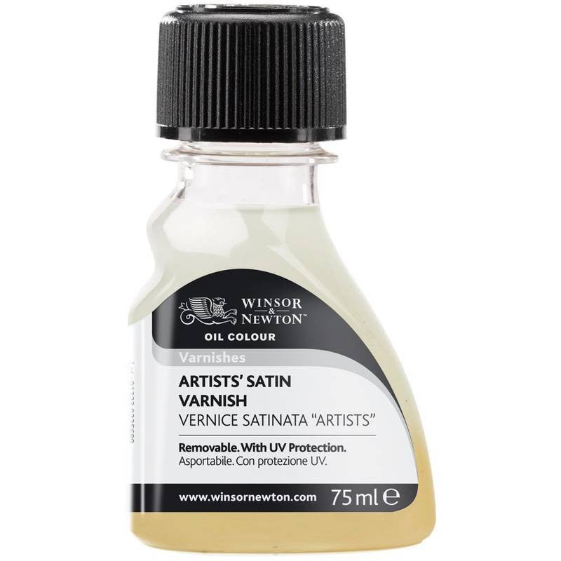 VERNIZ WINSOR NEWTON SATINE (SEMI BRILHO) 500ML 3049740