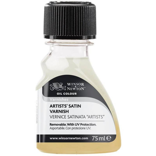 VERNIZ WINSOR NEWTON SATINE (SEMI BRILHO) 500ML 3049740