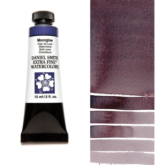 AQUARELA DANIEL SMITH 15ml EXTRA FINE Moonglow 057