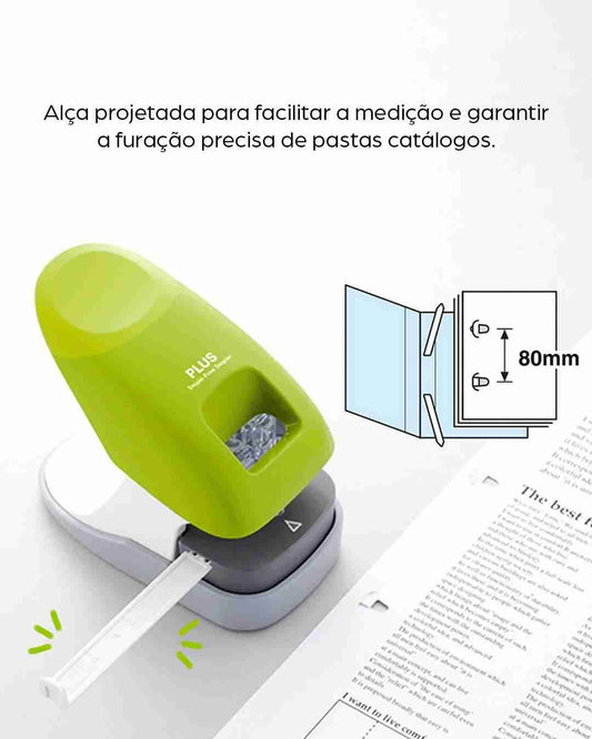 GRAMPEADOR DE MESA SEM GRAMPO PLUS PRETO
