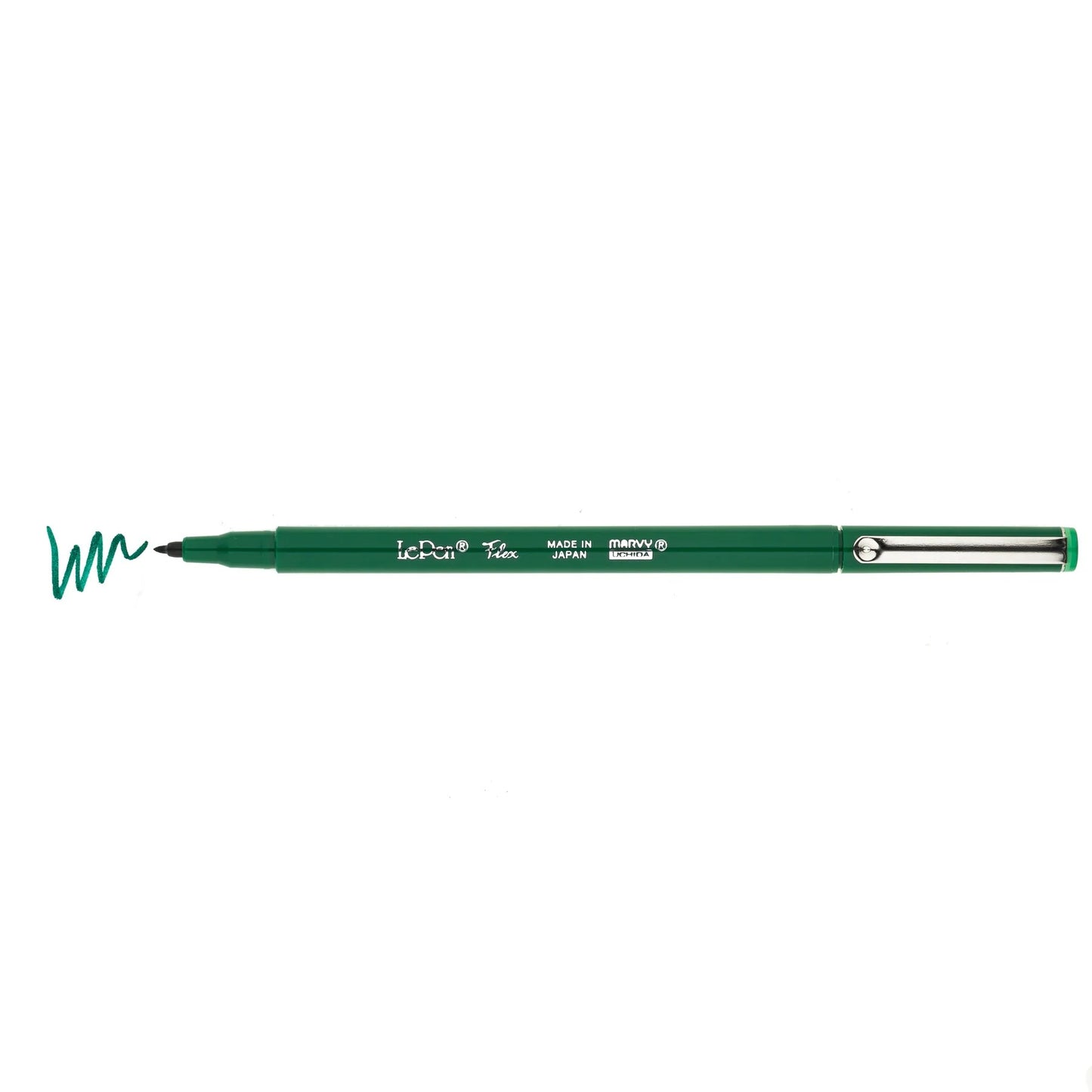 MARCADOR ARTISTICO LE PEN FLEX 004 GREEN