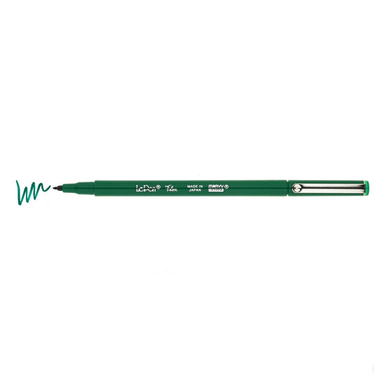MARCADOR ARTISTICO LE PEN FLEX 004 GREEN