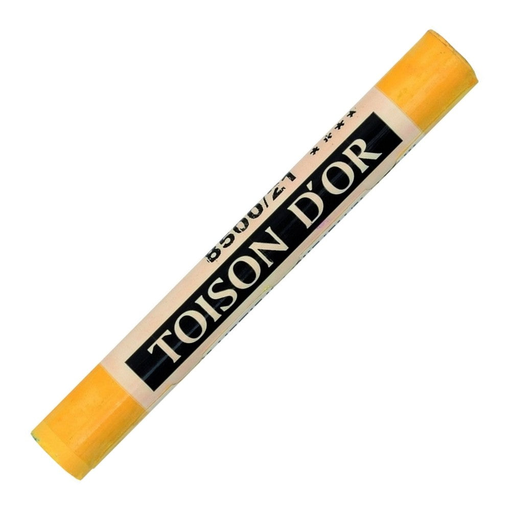 PASTEL SECO SOFT TOISON DOR KOH-I-NOOR 021 AMARELO NAPOLES