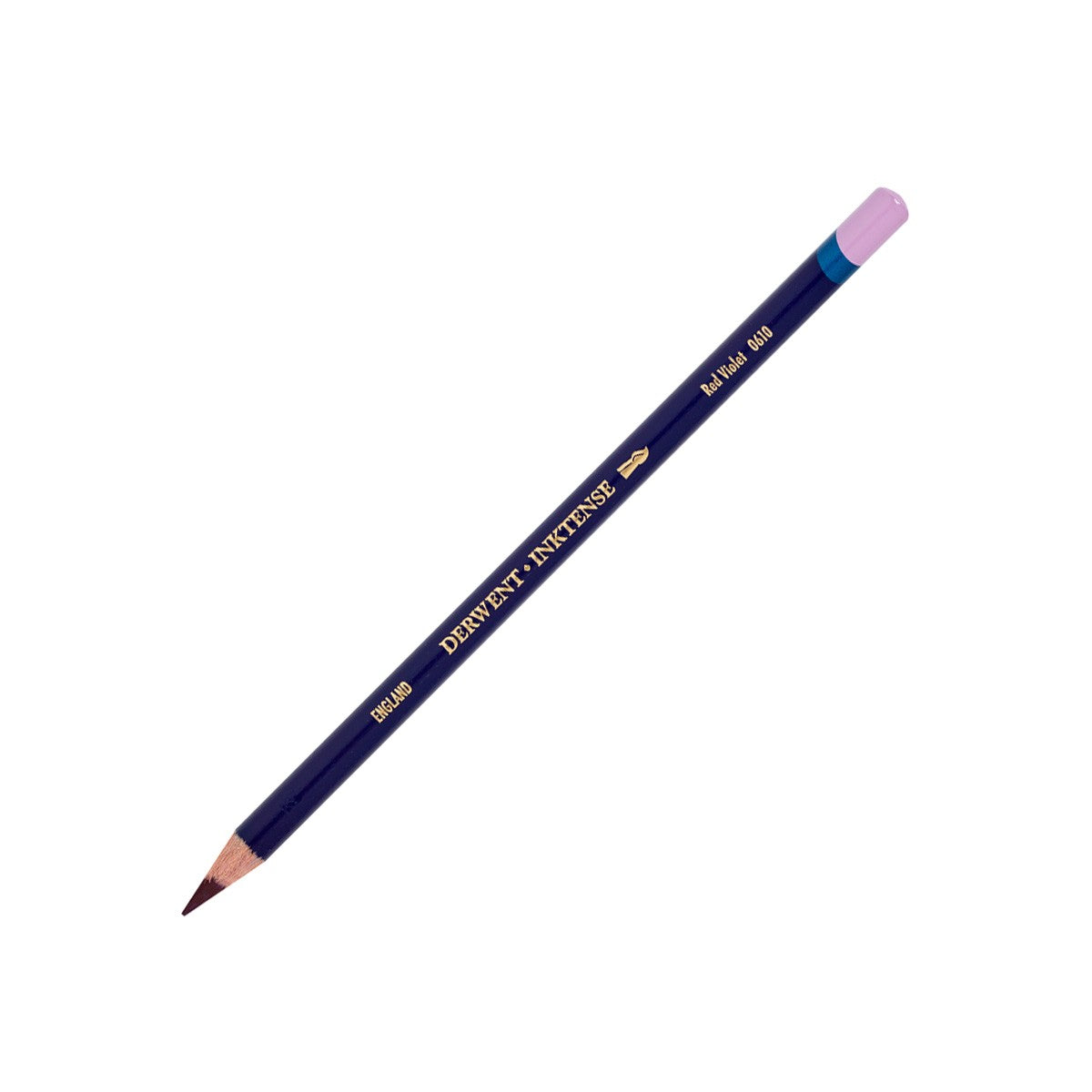 LAPIS AQUARELAVEL DERWENT INKTENSE 0610 RED VIOLET