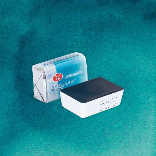 AQUARELA WHITE NIGHTS 558 TONS GRANULADOS BLUE MIST FULL PAN