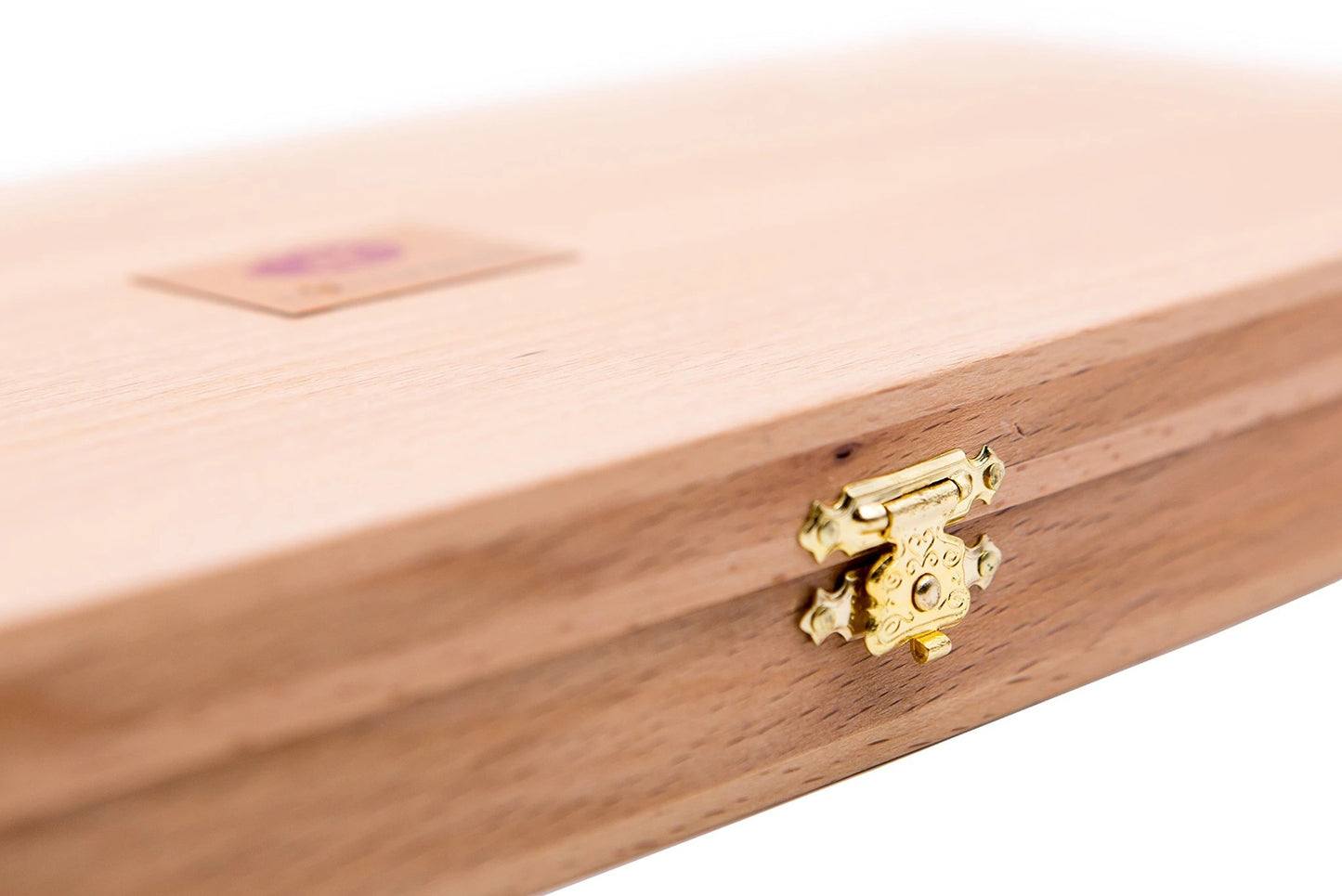 ESTOJO AQUARELA WHITE NIGHTS 36 PANS MADEIRA