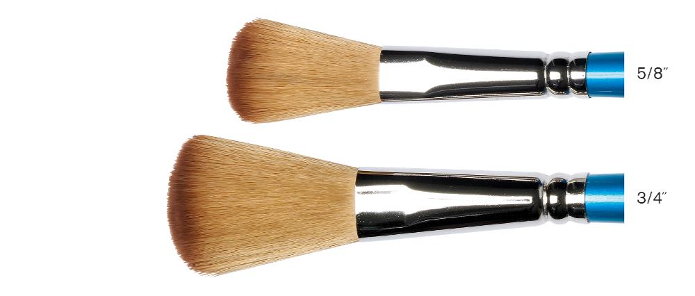 PINCEL WINSOR NEWTON COTMAN 999X16MM 5/8" MOP