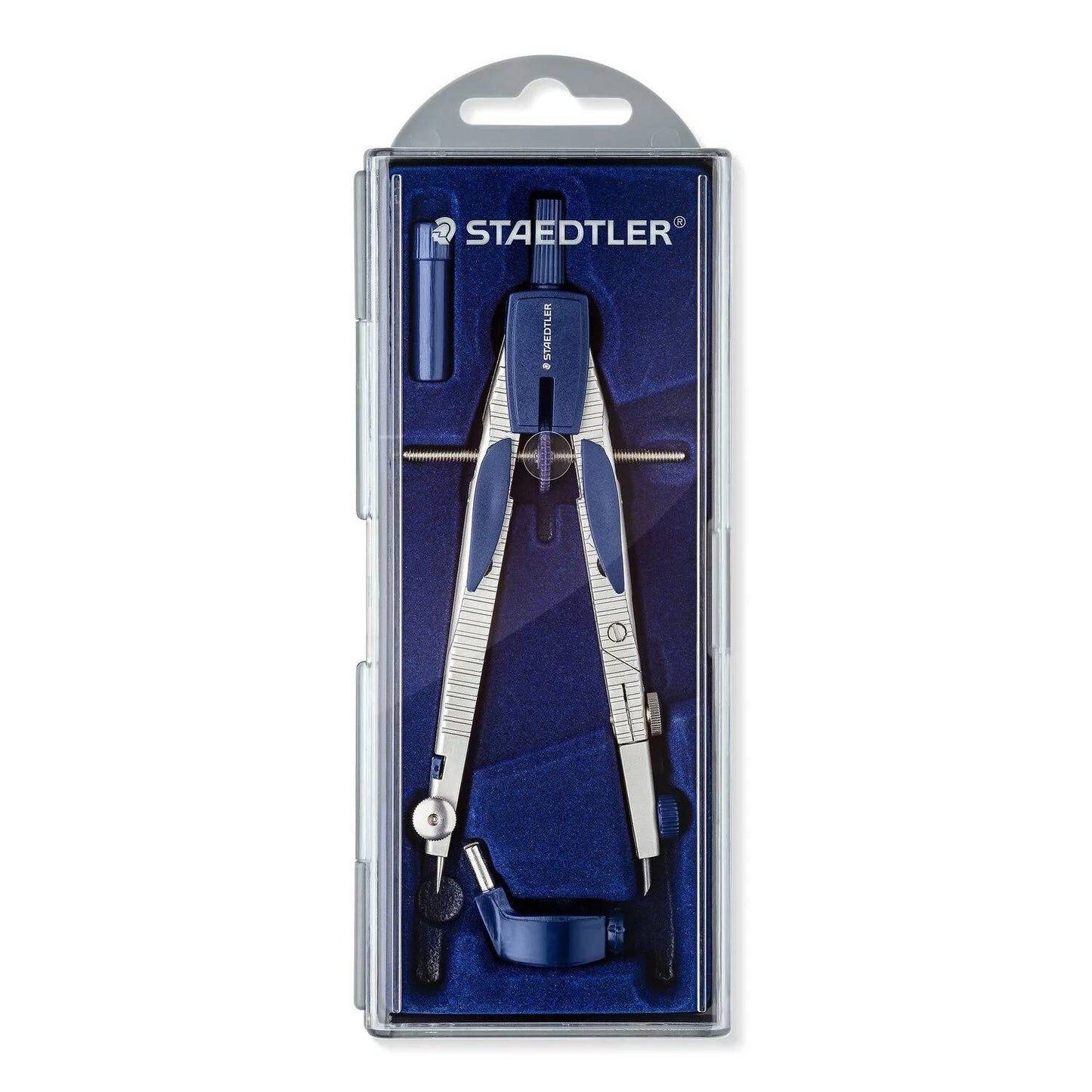 COMPASSO STAEDTLER 553 01 AJUSTE RAPIDO