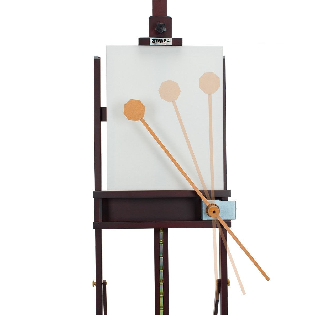 SUPORTE PARA PINTURA TENTO (MAHL STICK) EZ REST