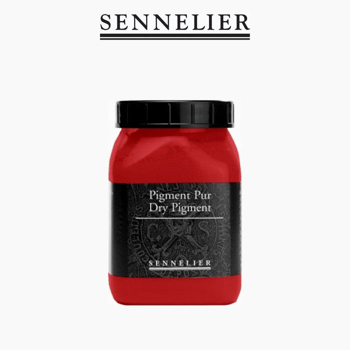 PIGMENTO PURO SENNELIER 619 HELIOS RED 40g