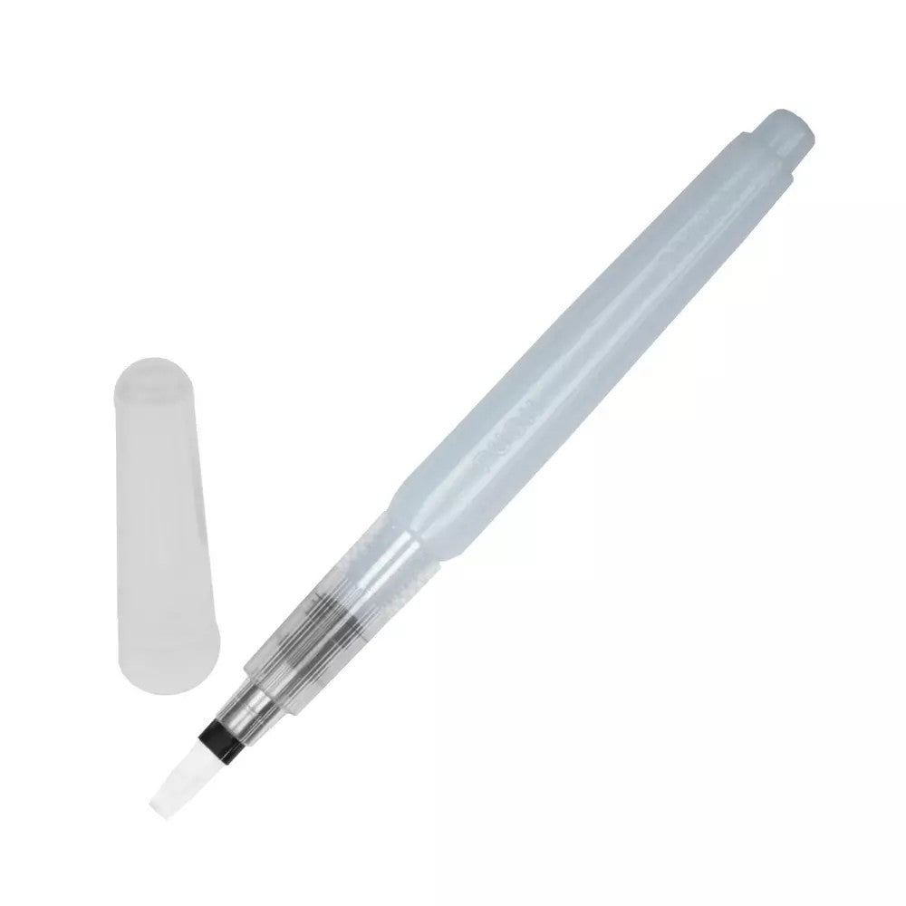 PINCEL SAKURA KOI WATERBRUSH LONGO #6 FLAT (CHATO) C/ RESERV