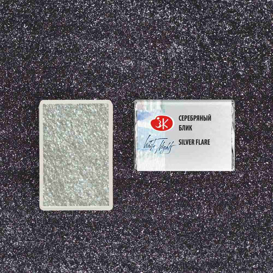 AQUARELA WHITE NIGHTS 983 CINTILANTE SILVER FLARE