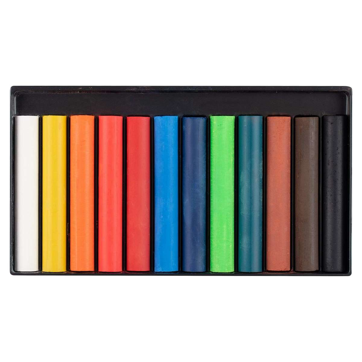 PASTEL CRETACOLOR ARTIST STUDIO 12 CORES REDONDO