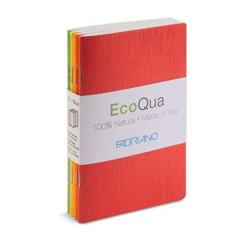 SKETCH FABRIANO ECOQUA A6 85g/m2 C/ 04 LISO BRIGHT 19105053