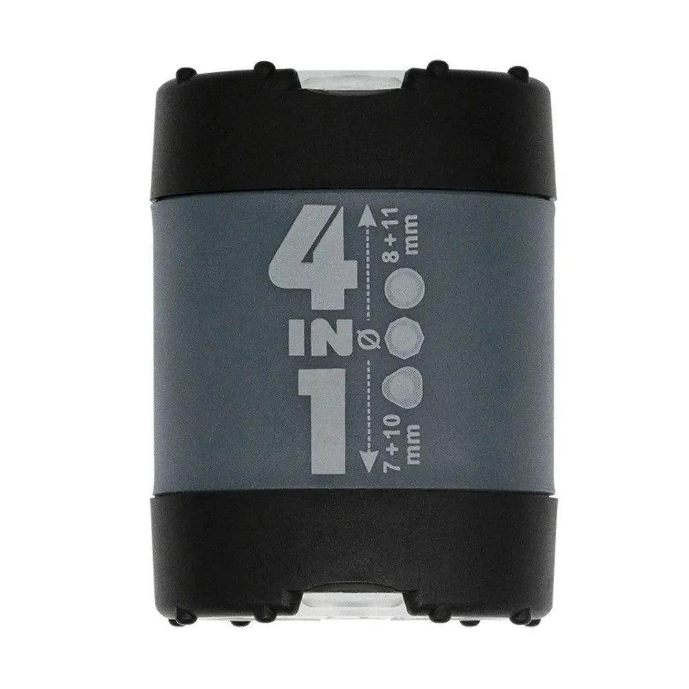 APONTADOR KUM LAPIS 4 EM 1 BLACK 1028321