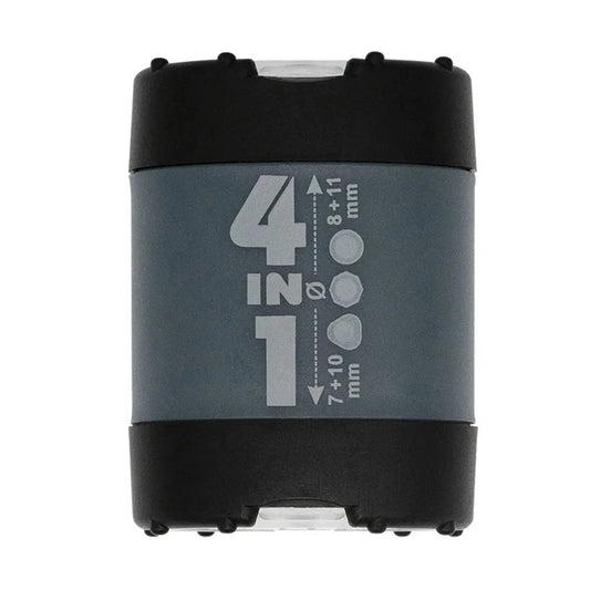 APONTADOR KUM LAPIS 4 EM 1 BLACK 1028321