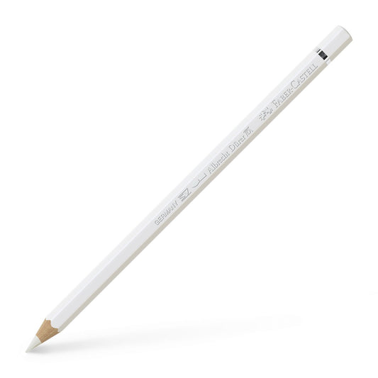 LAPIS AQUARELAVEL FABER CASTELL A. DURER AV 101 BRANCO