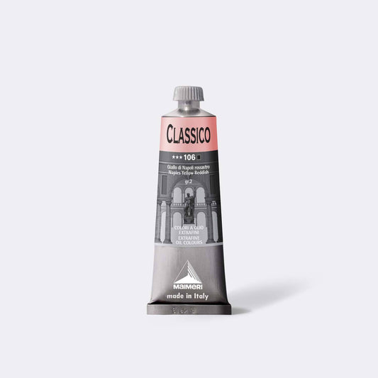 OLEO MAIMERI CLASSICO 60ML 106 NAPLES YELLOW REDDISH