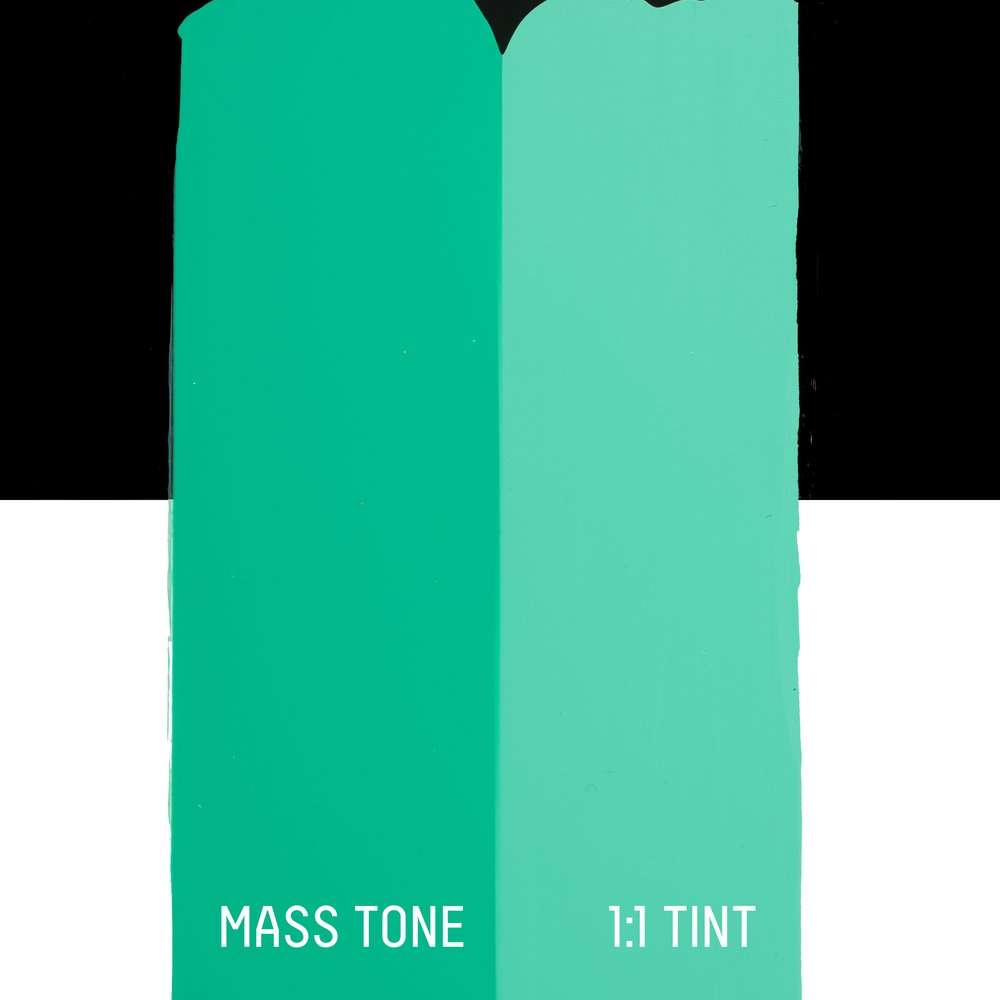 ACRILICA LIQUITEX BASICS 400ML BRIGHT AQUA GREEN 329 (ANT 719)