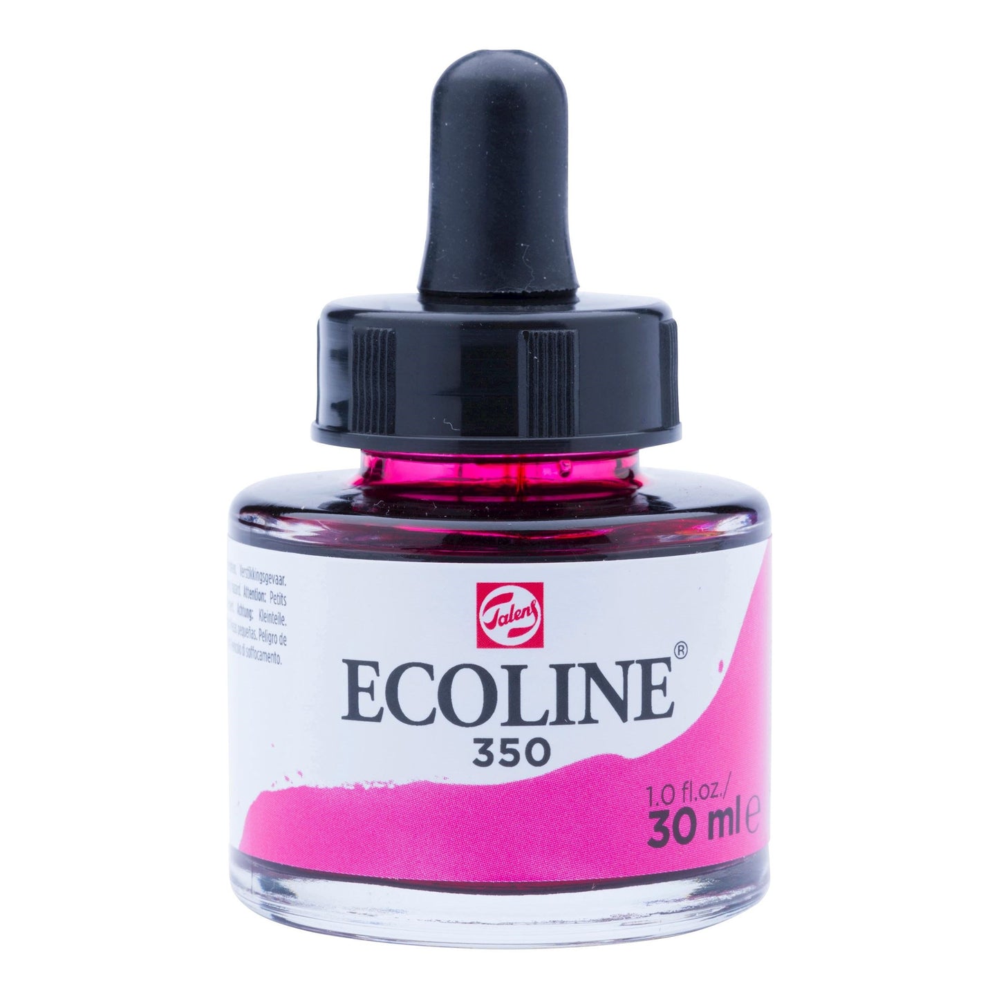 AQUARELA TALENS ECOLINE 30ML 350 FUCHSIA